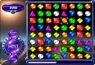 Bejeweled 2 Game screenshot